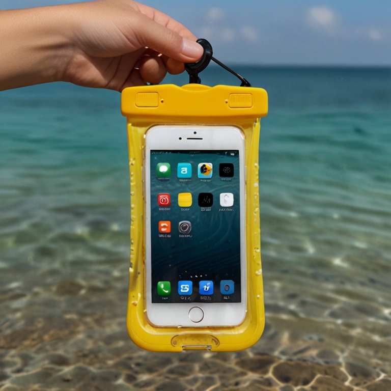 Waterproof Phone Case